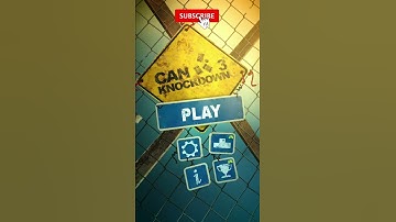Can knockdown 3 Gameplay Walkthrough | Armory - Level 7 | (Android/iOS) No Commentary #shorts