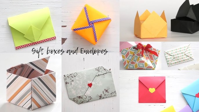 15 Best Crafts to Make with Gift Wrap – Sustain My Craft Habit