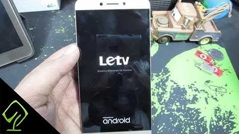How to unbrick any bricked letv phone without loosing data ( easiest way ) in hindi.