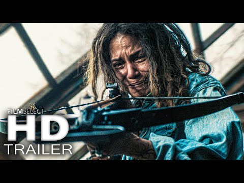 NEVER LET GO Trailer (2024) Halle Berry