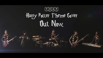 Harry Potter Theme Cover || The Radical Array Project - T.R.A.P || Official music video