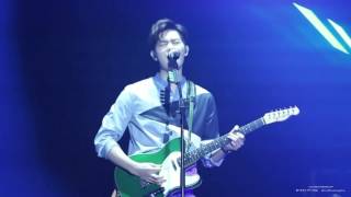 CNBLUE 160326 ComeTogether in Hangzhou [Domino] LEE JONGHYUN Focus