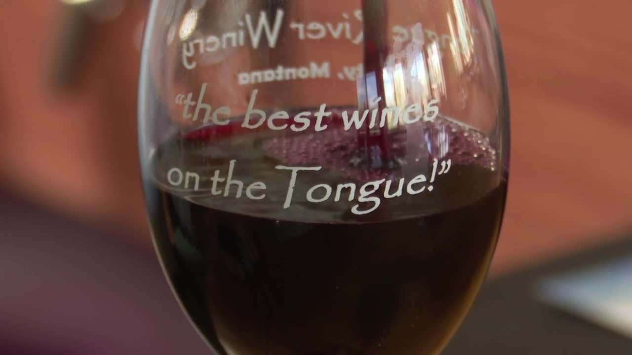 Miles City vineyard and winery proves fruitful