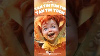 Tan Tin Tun Tin Tan Tin Toon   Fun comedymoments shorts kids dodidodidumdum