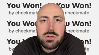 Trying to Win at Chess Is Why You Keep Losing
