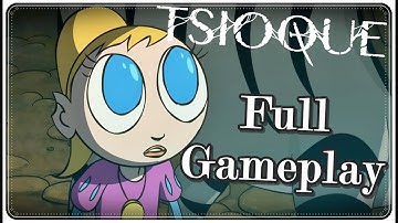 TSIOQUE | Full Gameplay & Playthrough