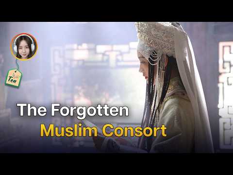 The Only Muslim Consort of the Qing Dynasty: The Truth of Fragrant Consort Rong | Tea with Amy thumbnail