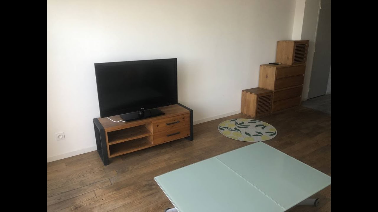 Vidéo Location meublée appartement 2&nbsp;pièces 50&nbsp;m² Marseille 14E (13014)