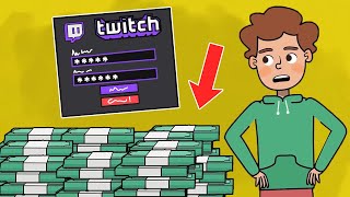 I Became A Rich and Famous Streamer!