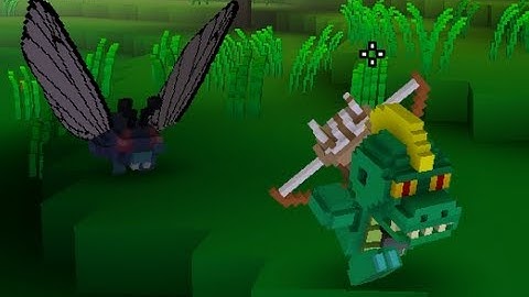 Cube World Model Pack: Pokemon - Part 2