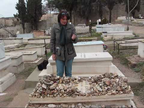 Oskar Schindler&rsquo;s Grave