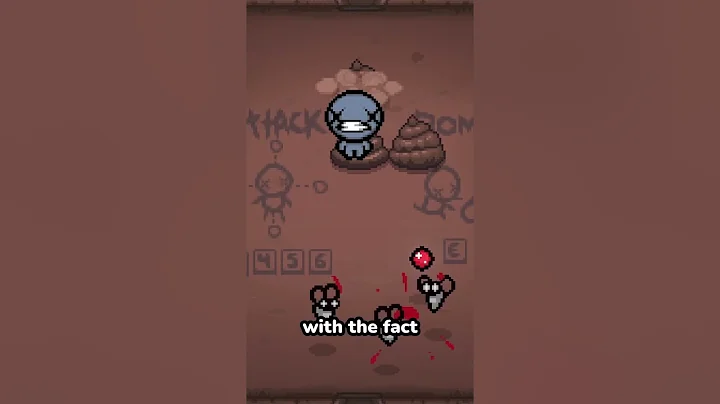 How to win EVERY run as Blue Baby! #bindingofisaacrepentance #tboi #isaacrepentance #gaming #guide