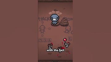 How to win EVERY run as Blue Baby! #bindingofisaacrepentance #tboi #isaacrepentance #gaming #guide