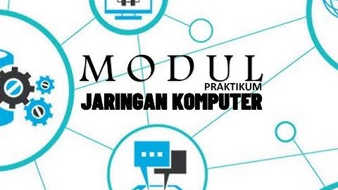 MODUL 3 Praktikum Jaringan Komputer - Indriani Liambana