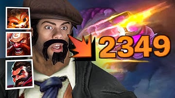 I Have Never Seen This Much Damage Before... - JUNGLE A-Z #15