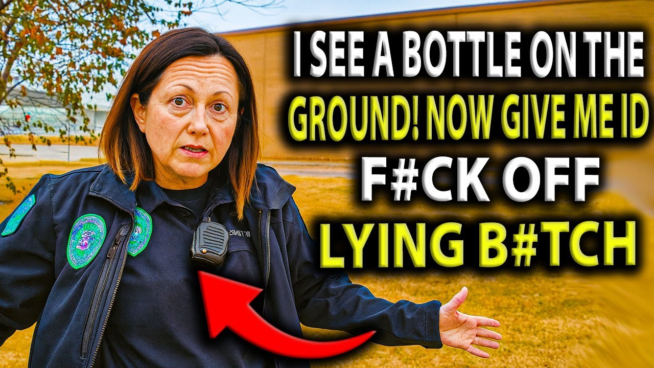 Female Officer and Tyrant Sergeant Exposed! Caught Trying to Frame CiviliansAfter ID Refusal1A Audit