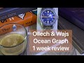 Bad or Good wearing experience after 1 week: Ollech&Wajs Ocean Graph