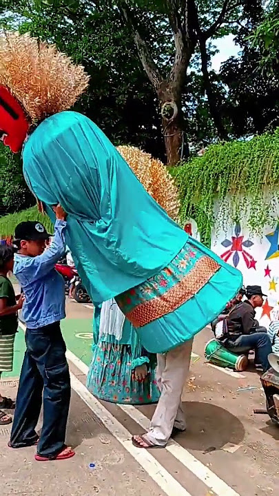 Ondel ondel mojang priangan