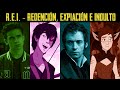 R.E.I. - REDENCIÓN, EXPIACIÓN E INDULTO *Sebastián Deráin*