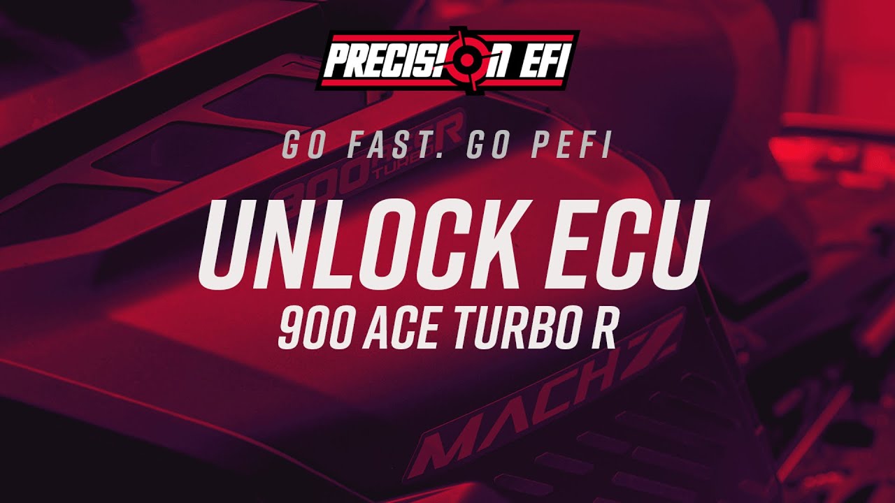 900 ACE TURBO R ECU Unlock Service YouTube 900 ACE TURBO R ECU Unlock Service YouTube