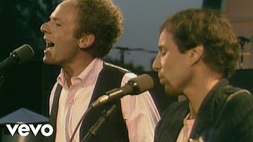 Simon & Garfunkel - Homeward Bound (from The Concert in Central Park)