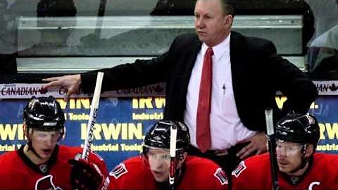 John Paddock Induction into Manitoba Hockey Hall o...