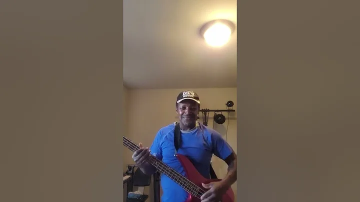 Wallace Mitchell Jamming The Bass