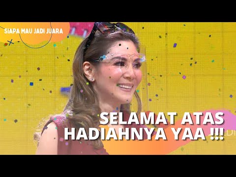 SELAMAT UNTUK HADIAHNYA YAA TANTE VIVI !! | SIAPA MAU JADI JUARA (21/2/22) P4