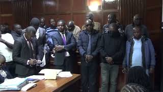 19 metropolitan sacco officials linked to ksh 14B insuarance fraud released on ksh 70,000 cash bail