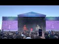 A$AP Rocky - Pick It Up (Famous Dex) Live @ Wireless festival Crystal palace 2022