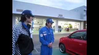 Swkブログ動画 新型アルトターボrs 赤 Youtube