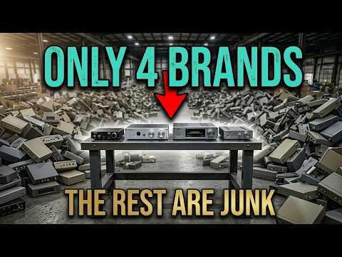 The Only 4 DACs Worth Every Penny (The Engineer's Secret List)