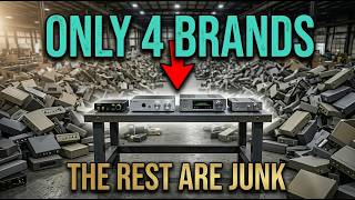 The Only 4 DACs Worth Every Penny (The Engineer's Secret List) The Only 4 DACs Worth Every Penny (The Engineer's Secret List)