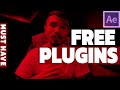 FREE MUST HAVE After Effects Plugins -100 % FREE Plugins📣