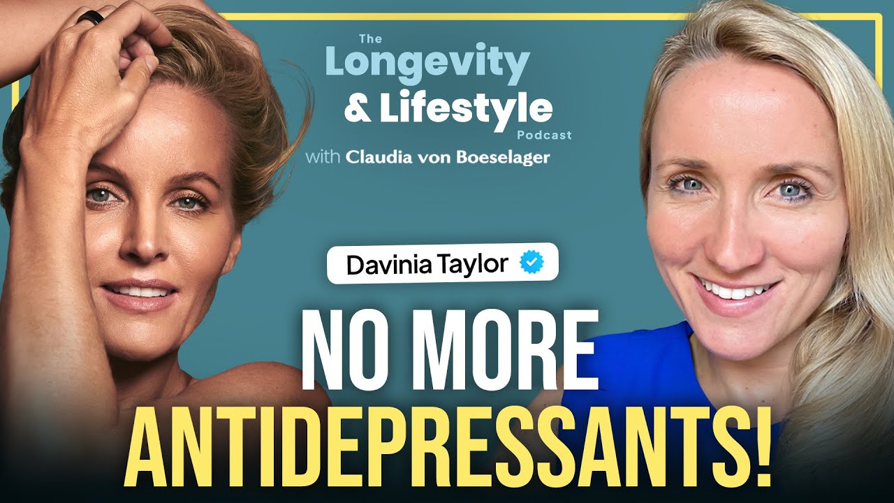 How to Biohack Your Hormones for Optimal Health Davinia Taylor YouTube How to Biohack Your Hormones for Optimal Health Davinia Taylor YouTube