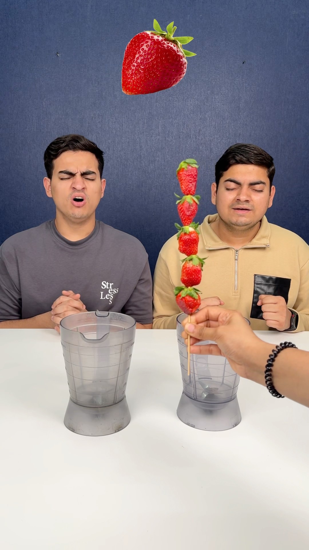 Yes or No ? ? Making Cocktail ?
