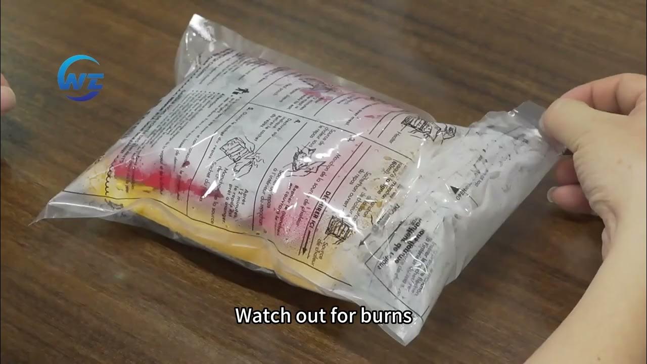 How the latest MRE heater works YouTube