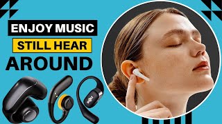 Best Open-Ear Earbuds - Experience Sound, Open And Free by Cool Mobile Holders 163 views 1 month ago 4 minutes, 2 seconds