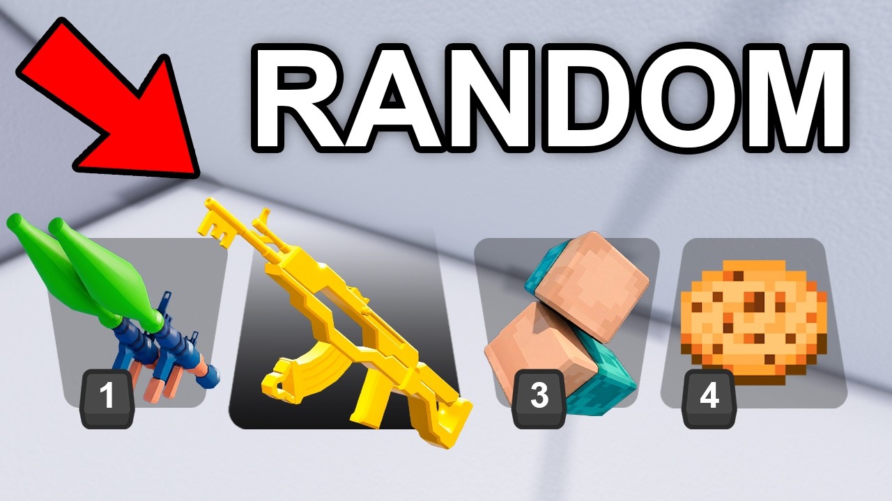 Rivals Random Button Rivals, But EVERYTHING IS RANDOM! - YouTube
