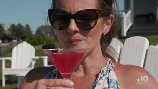 Anna Rossi's Food Tour of Block Island with The Hub Today