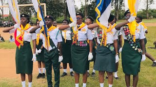 Master Guide Drill Like You’ve Never Seen Before/SDA Pathfinder Parade Display/Discipline &Precision