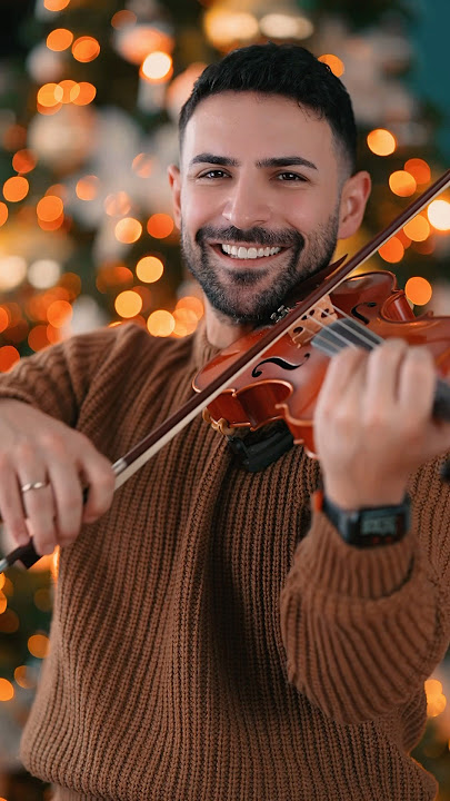 Felicità - Italy 🇮🇹 Al Bano & Romina Power #violin #music #italy #pop #song #violincover