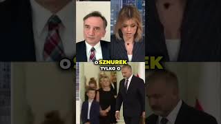 Żurek zamiast sznurka? Polityk komentuje kuriozalne tłumaczenie!