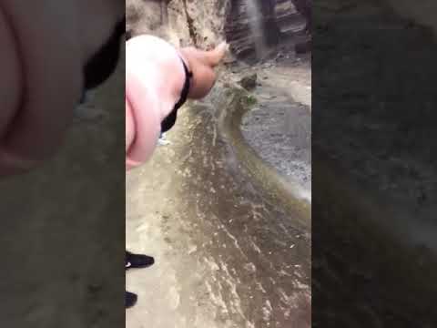 Hell S Gate Tragedy 1 09 2019 Video Few Second Before The Flash Flood 