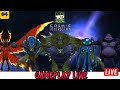 Ben10 Ultimate Aline Cosmic Destruction live Gameplay Part 4