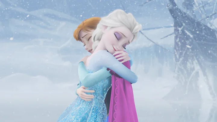 Frozen (2013)   -    Beste Momenten