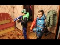 Нёрф Битва на Русском;Ограбление 2:NERF  Robbery 2