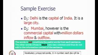 Mod-01 Lec-24 IR Models: Boolean Vector