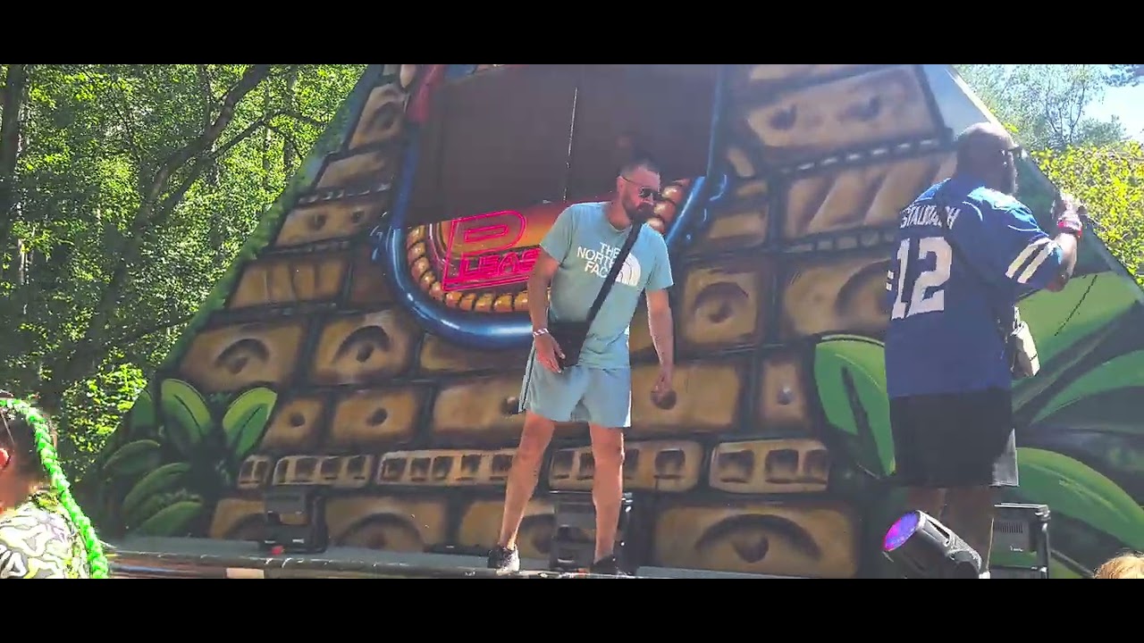 RESTRICTED FOREST FESTIVAL 2025