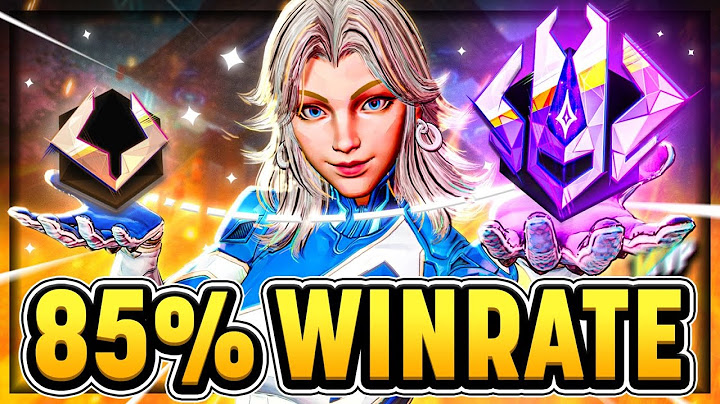 Educational Bronze to GM INVISIBLE WOMAN (86% Winrate)